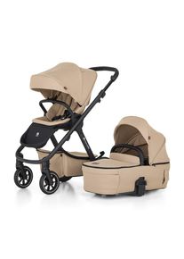 PETITE&MARS kombinovaný ICON 2v1 Mocha Beige LITE RWS 2024