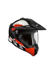 BMW GS Rallye Carbon Enduo Motorradhelm (Lima)