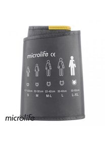 MICROLIFE manžeta k tlakomeru veľkosť L-XL 32-52cm Soft 4G