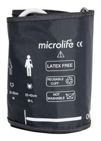 Microlife Manžeta mäkká,jemná M/L 22-42cm nepr.