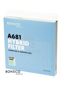 Boneco A681 hybrid filter
