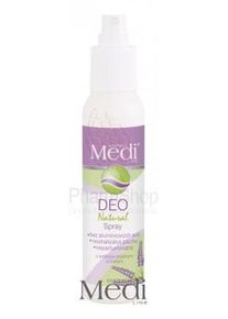 Medi Deo natural spray 100 ml
