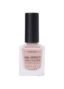 Korres Nagels Sweet Almond Nail Colour Nagellak Dames 16 ml