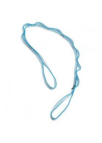 Rock Empire - Daisy Chain Dyn 13 mm - Daisychain, grått/turkis/hvit