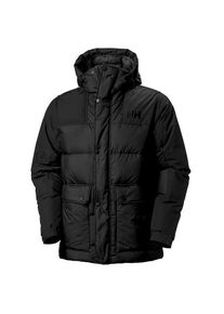 Helly Hansen Escape Down Jacket Chaqueta de invierno Hombre (XL | negro)