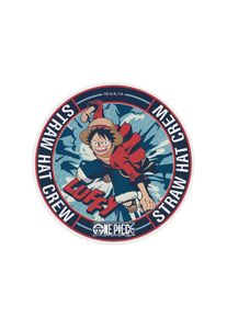 One Piece - Sottobicchiere Monkey D. Luffy