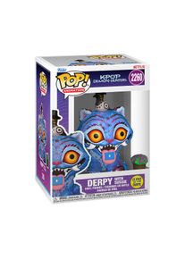 KPop Demon Hunters - Derpy con Sussie figura Funko Pop che si illumina al buio - Funko