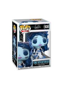La sposa cadavere - Emily con farfalle Figura Funko Pop! - Funko