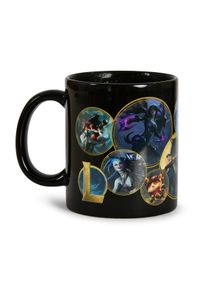 League Of Legends - Tazza termoreattiva Crew