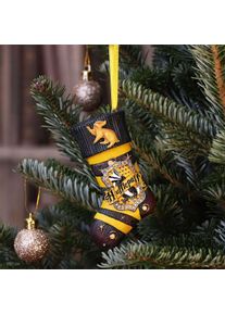 Harry Potter - Hufflepuff Stocking Christmas Tree Ornament
