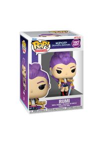 KPop Demon Hunters - Figura Funko Pop di Rumi - Funko