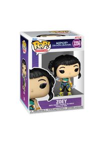 KPop Demon Hunters - Zoey figurina Funko Pop - Funko