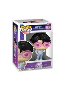 KPop Demon Hunters - Jinu Figura Funko Pop! - Funko