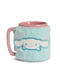 Hello Kitty - Tazza Cinnamoroll con rivestimento in peluche - Sanrio