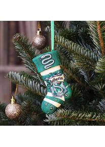 Harry Potter - Slytherin Stocking Christmas Tree Ornament
