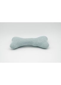 Wuff Knochen Stoffspielzeug, mint