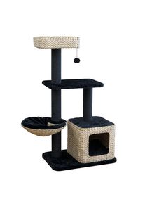 Rascador Karlie jacinto de agua Sombra M para gatos