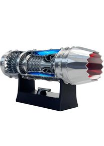 3D-Druck Turbine J35