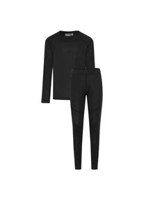 Color Kids Kid's Ski Underwear Synthetic base layer Kids (128, black)