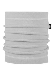 P.A.C. Neckwarmer Fleece Tube scarf Men (One Size, grey)
