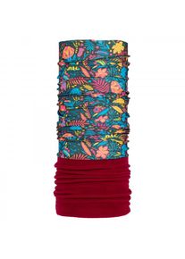 P.A.C. Kids Recycling Fleece Tube scarf Kids (One Size, multi)