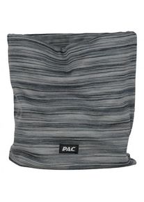 P.A.C. Merino Snood Tube scarf Men (One Size, grey)