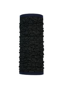 P.A.C. Merino Cell-Wool Pro+ Tube scarf Men (One Size, black)