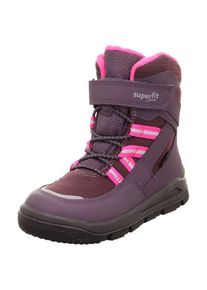 Superfit Kid's Mars Winter boots Kids (30, purple)