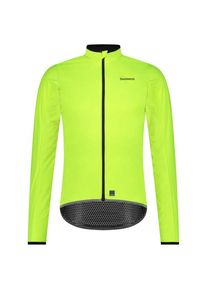 Shimano Windflex Jacket Cycling jacket (M, green)