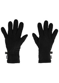 Jack Wolfskin Real Stuff Glove Gloves (M, black)