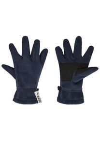 Jack Wolfskin Kid's Fleece Glove Gloves Kids (116, blue)