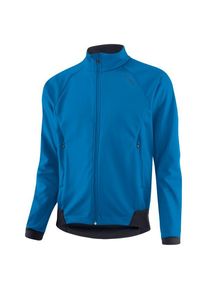 L&ouml;ffler L&ouml;ffler Bike Jacket Cosmo CF Airblocc Warm Cycling jacket Men (50, blue)