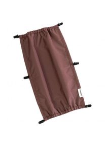 Croozer Sunshade berry