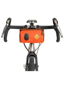 Restrap Canister Bag Handlebar bag (1,5 l, grey)