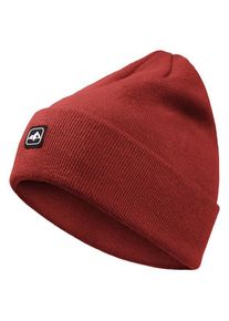 Vaude Kid's Lulea Beanie Beanie Kids (One Size, red)