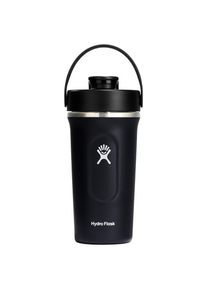 Hydro Flask Insulated Shaker Bottle Insulated bottle (710 ml, black)
