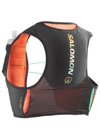 Salomon Sense Pro 6 Limited Edition Trail running backpack (XXS, grey)