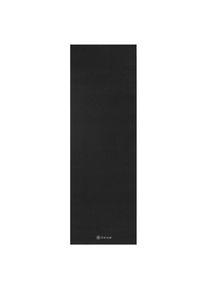 GAIAM Yoga Mat 6 mm Solid Yoga mat (61 x 173 x 0,6 cm, black)
