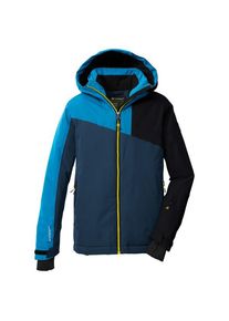 Killtec Boy's KSW 192 Ski Jacket Ski jacket Kids (128, blue)