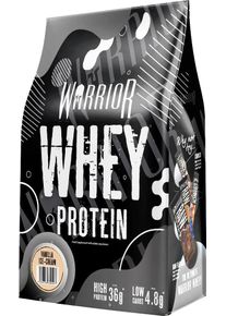 Warrior Whey, 1000 g Beutel, Vanilla Ice Cream