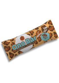 GoFitness Nutrition Ono Bar, 12 x 40 g Riegel, Brownie Caramel