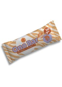 GoFitness Nutrition Ono Bar, 12 x 40 g Riegel, Blondie Caramel