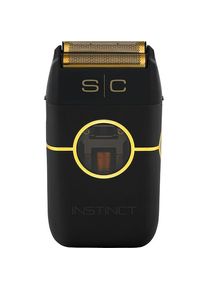 Stylecraft Shaver Instinct Metal Black Elektrisk Barbering & Trimmer Male