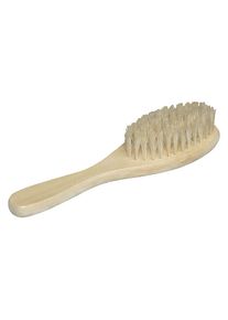 Kerbl Spazzola in pelo naturale 17cm