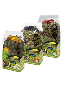 300g JR FARM Grainless snack plus per piccoli animali