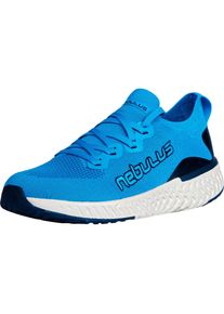 Nebulus Trainer UNIQUE, men, light blue-navy | Winter Sale
