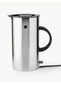 Stelton Czajnik elektryczny EM77, 1,5 l Srebrny Stal nierdzewna S 20 x W 25 cm