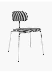 Montana Furniture Krzesło Kevi 2060 Wełna S 53 x G 51 cm