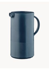 BJÖRN Karafka Scandi Niebieski Ø 11 cm x H 21 cm