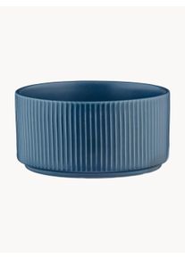 BJÖRN Komplet miseczek Scandi, 4 elem. Niebieski Ø 12 x W 6 cm